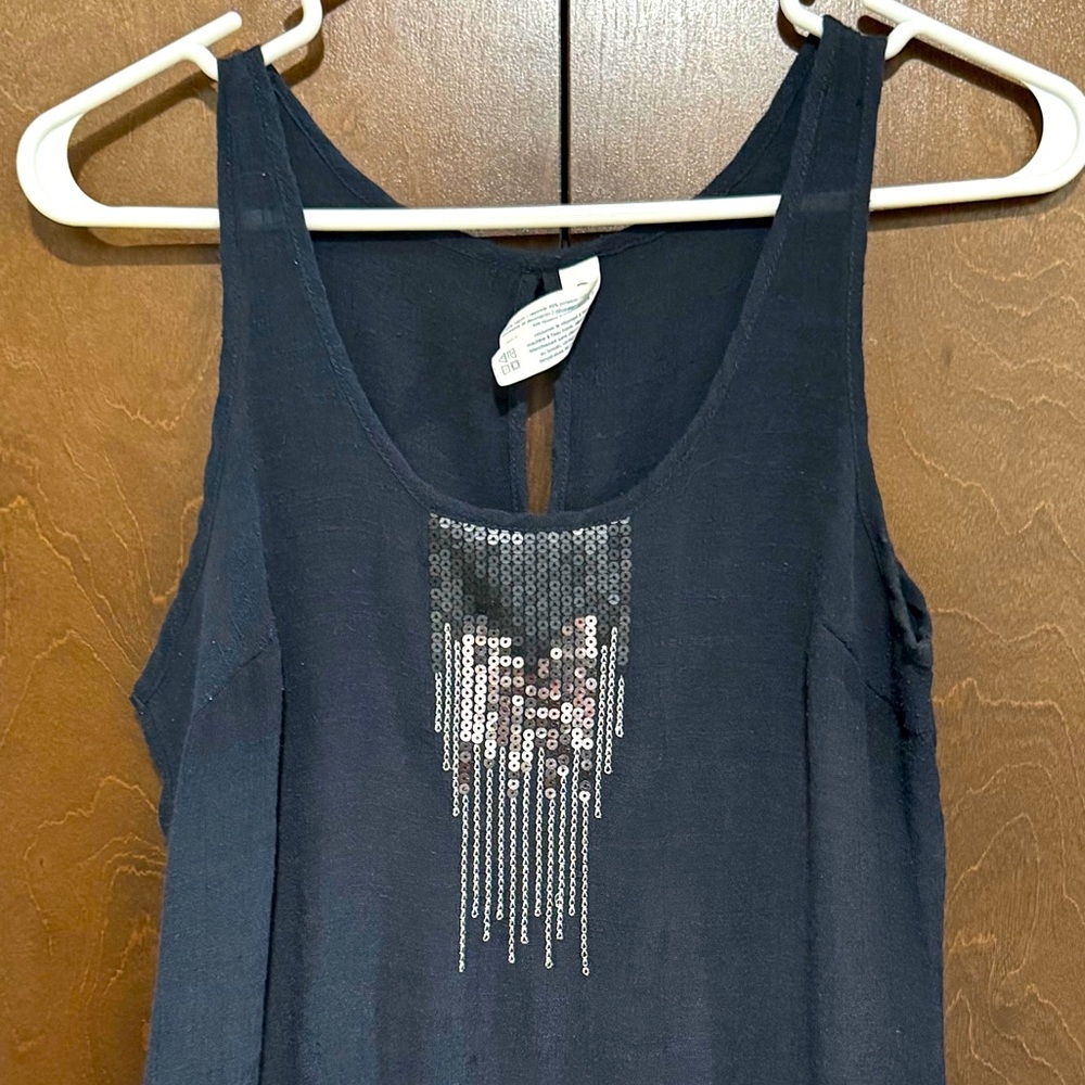 🎽💠 NAVY TANK TOP 💠🎽